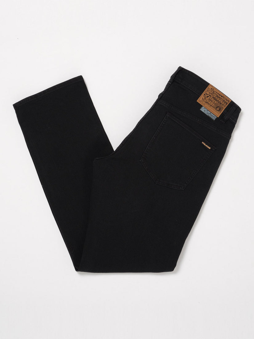 Pantalón Vaquero Modown - Black Out