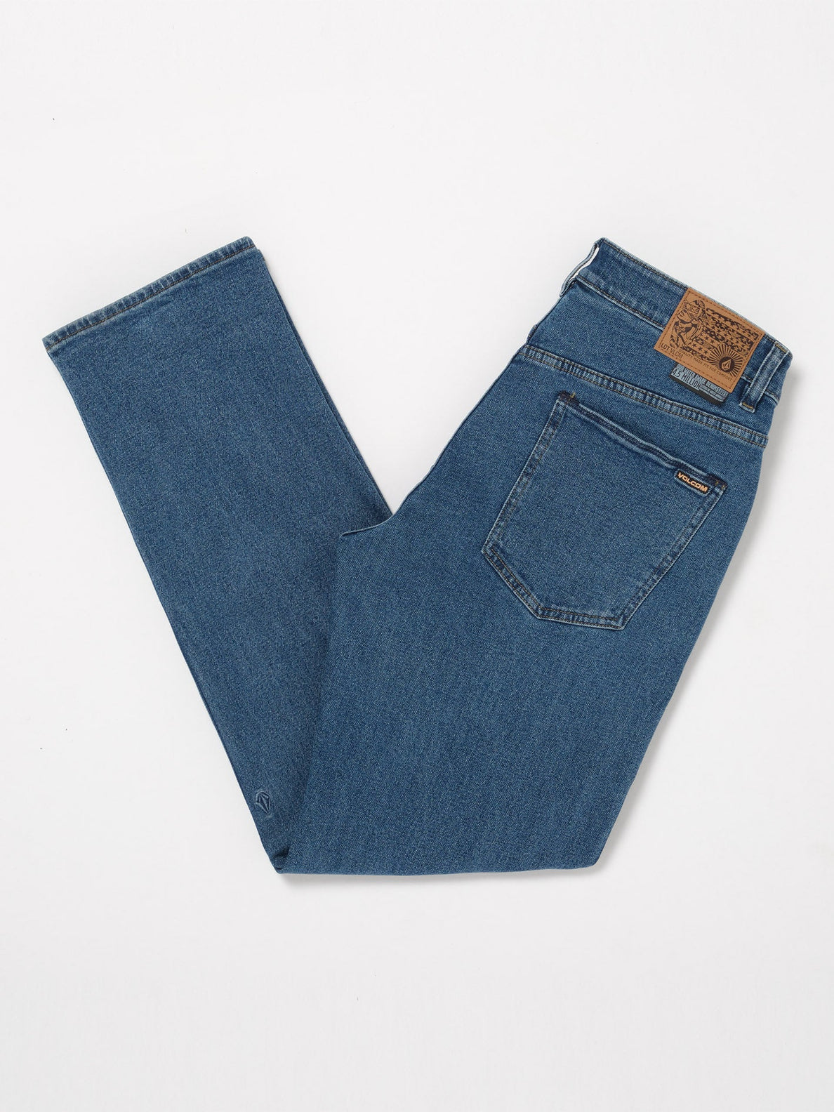 Pantalón Vaquero Modown - Washed Blue