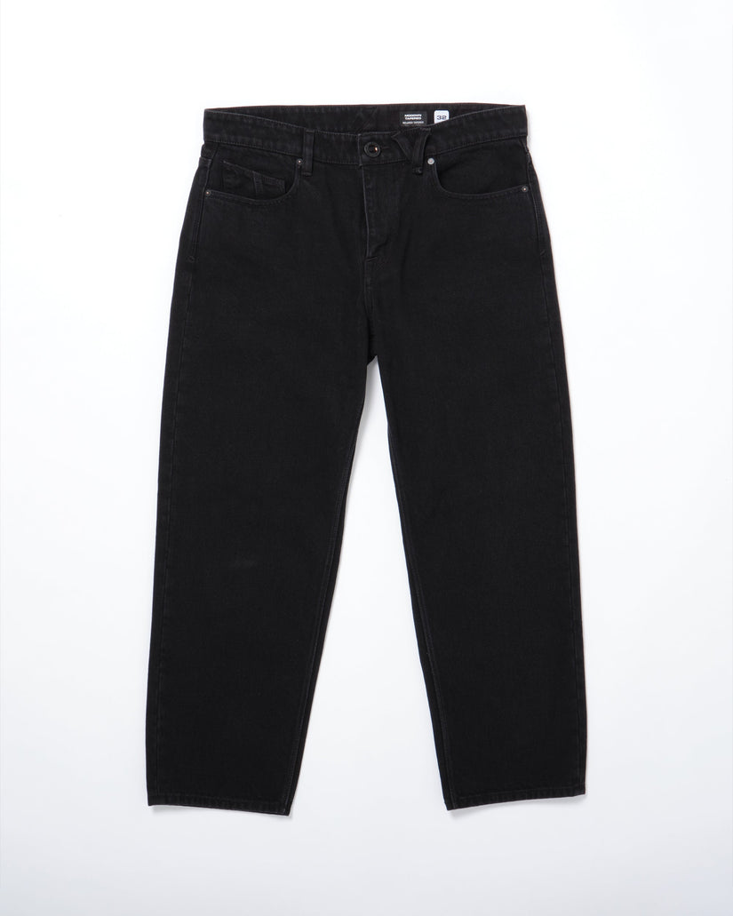 Pantalón vaquero Modown Tapered - BLACK