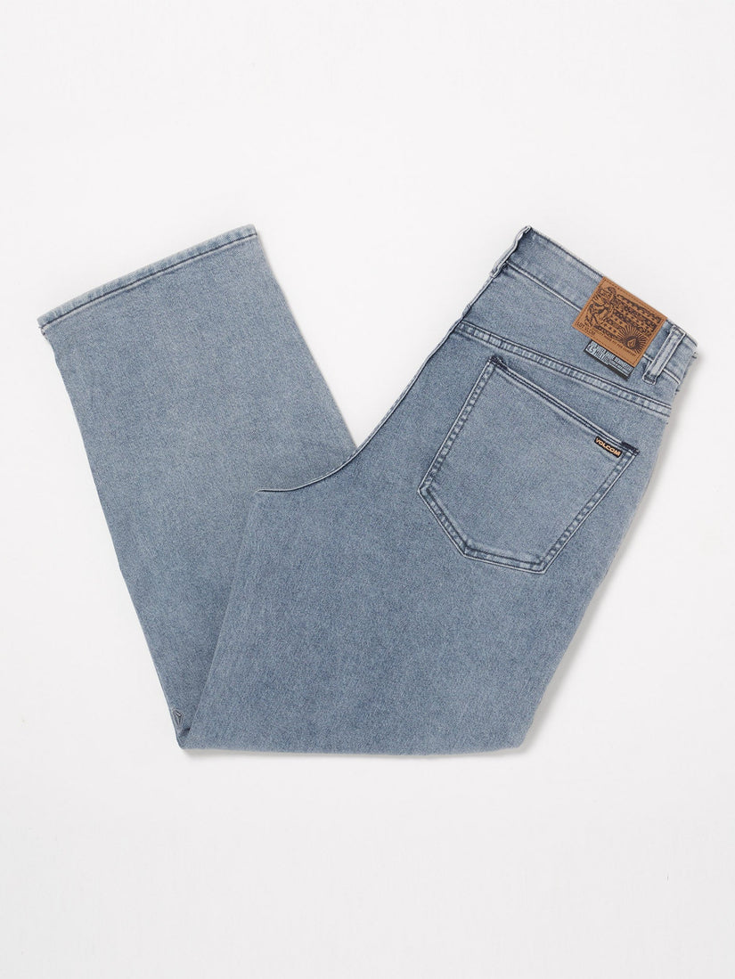 Pantalón Vaquero Billow - Ash Blue