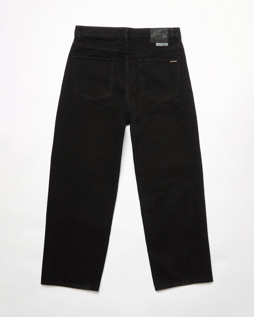 Pantalón vaquero Billow - BLACK