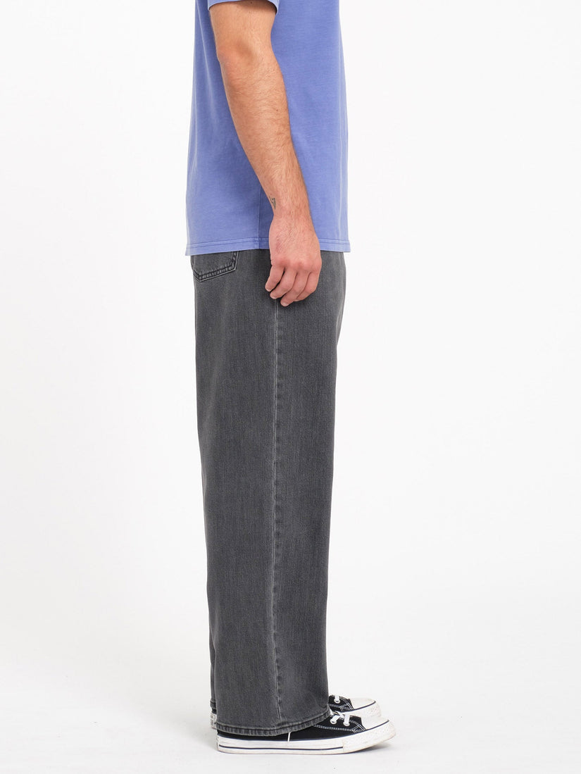 Pantalón Vaquero Billow - Neutral Grey