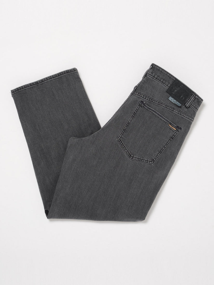 Pantalón Vaquero Billow - Neutral Grey