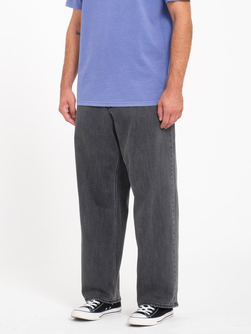 Pantalón Vaquero Billow - Neutral Grey