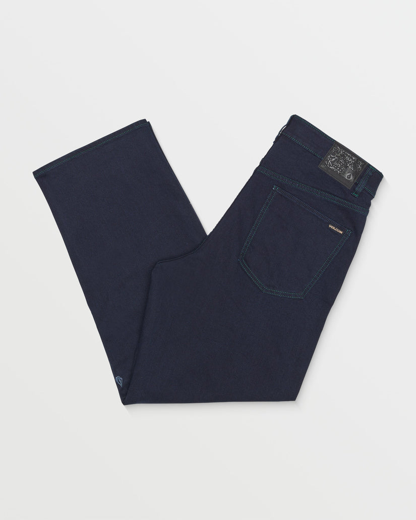 Pantalón vaquero Billow  - Blue Rinse