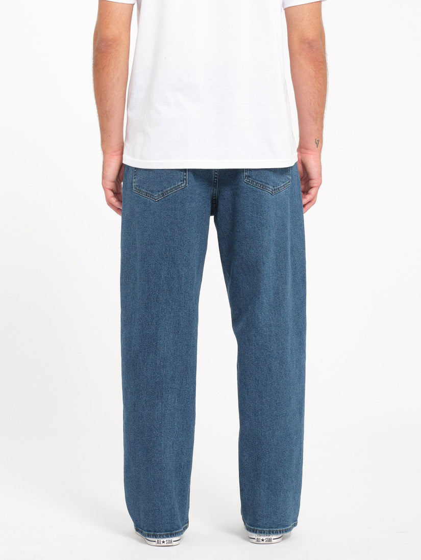 Pantalón Vaquero Billow- Washed Blue