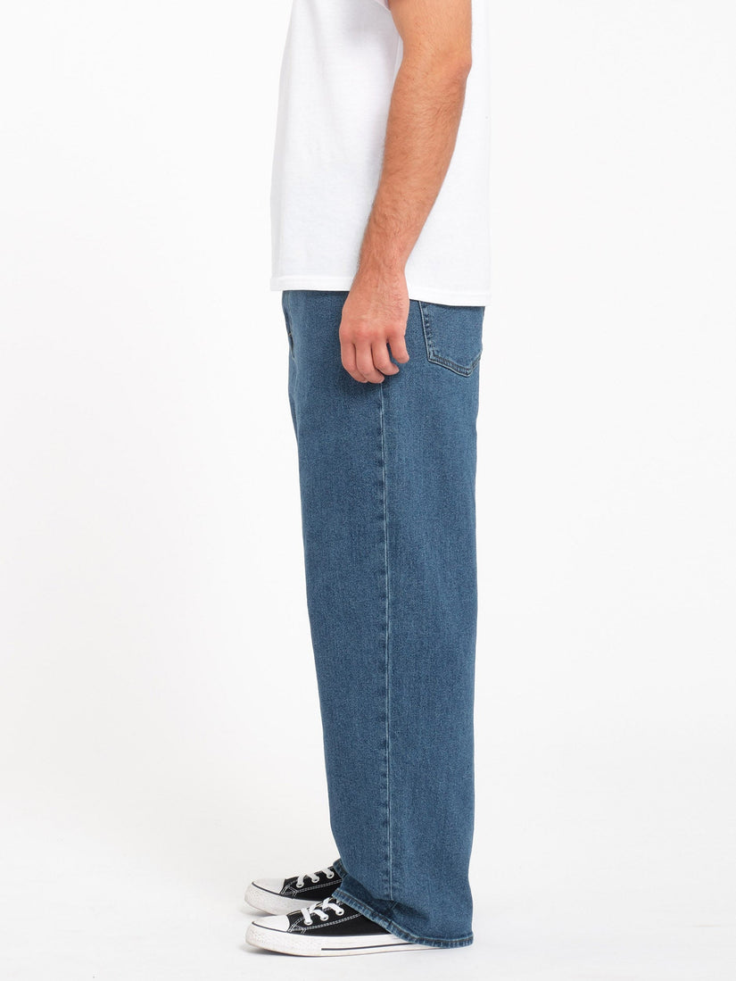 Pantalón Vaquero Billow- Washed Blue