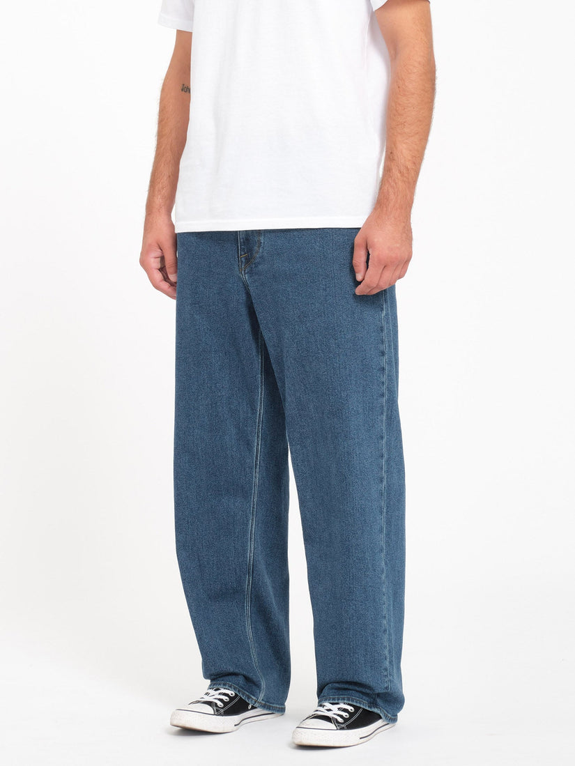 Pantalón Vaquero Billow- Washed Blue