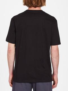 Camiseta Stone Blanks - Black