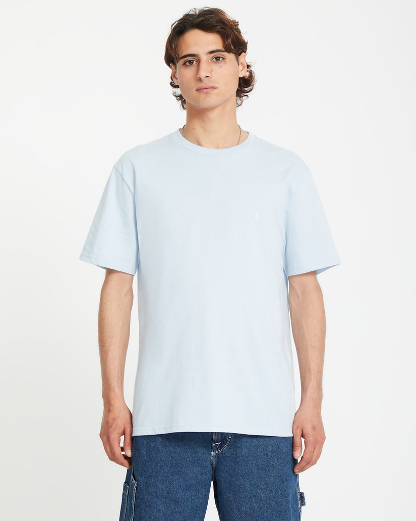 Camiseta Stone Blanks - CAROLINA BLUE