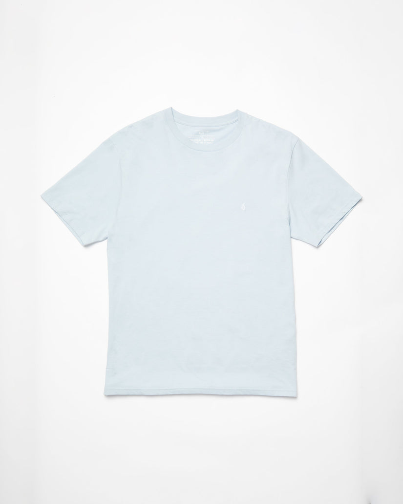 Camiseta Stone Blanks - CAROLINA BLUE