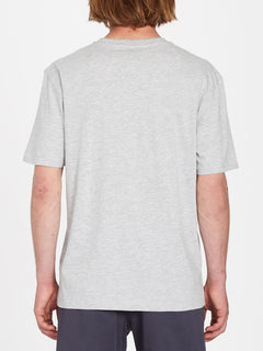 Camiseta Stone Blanks- Heather Grey