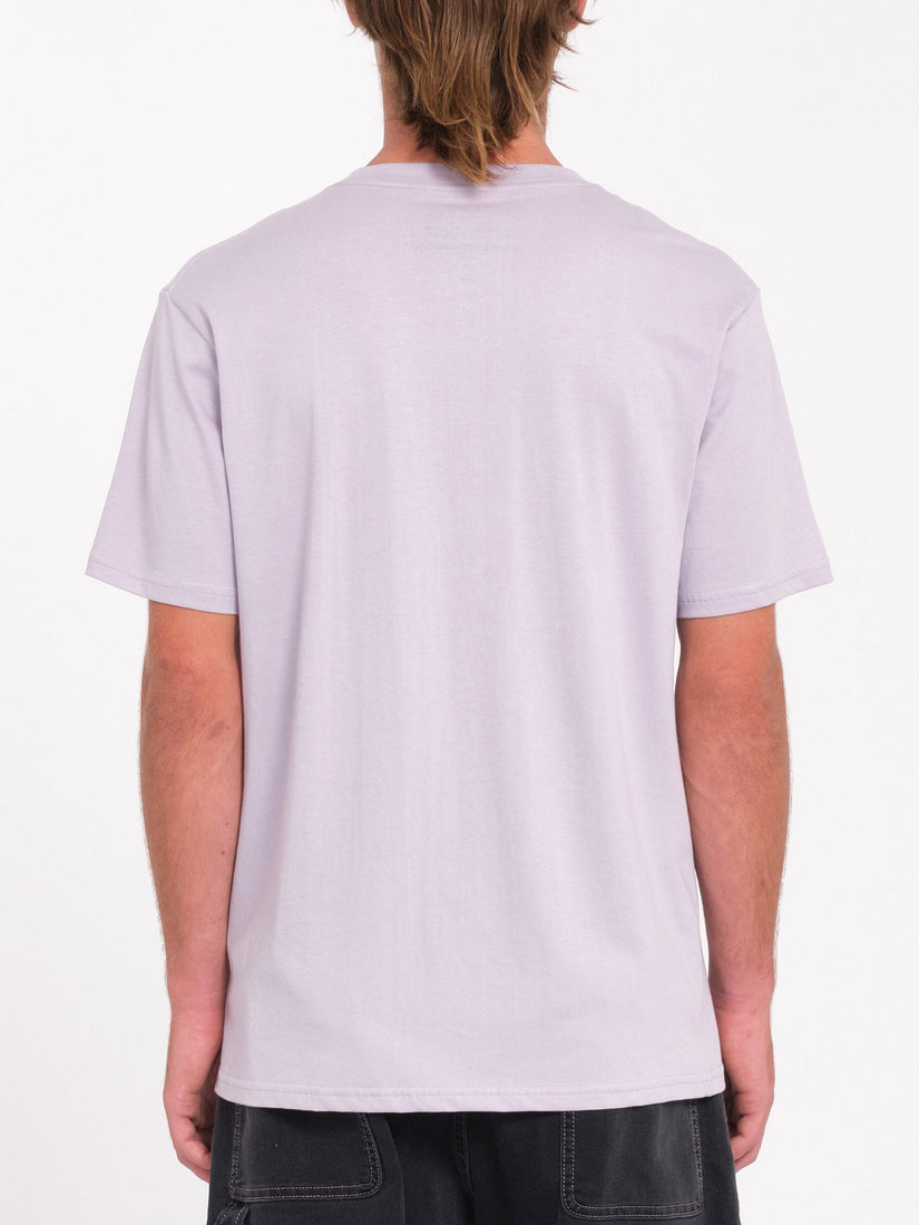 Camiseta Stone Blanks- Light Purple