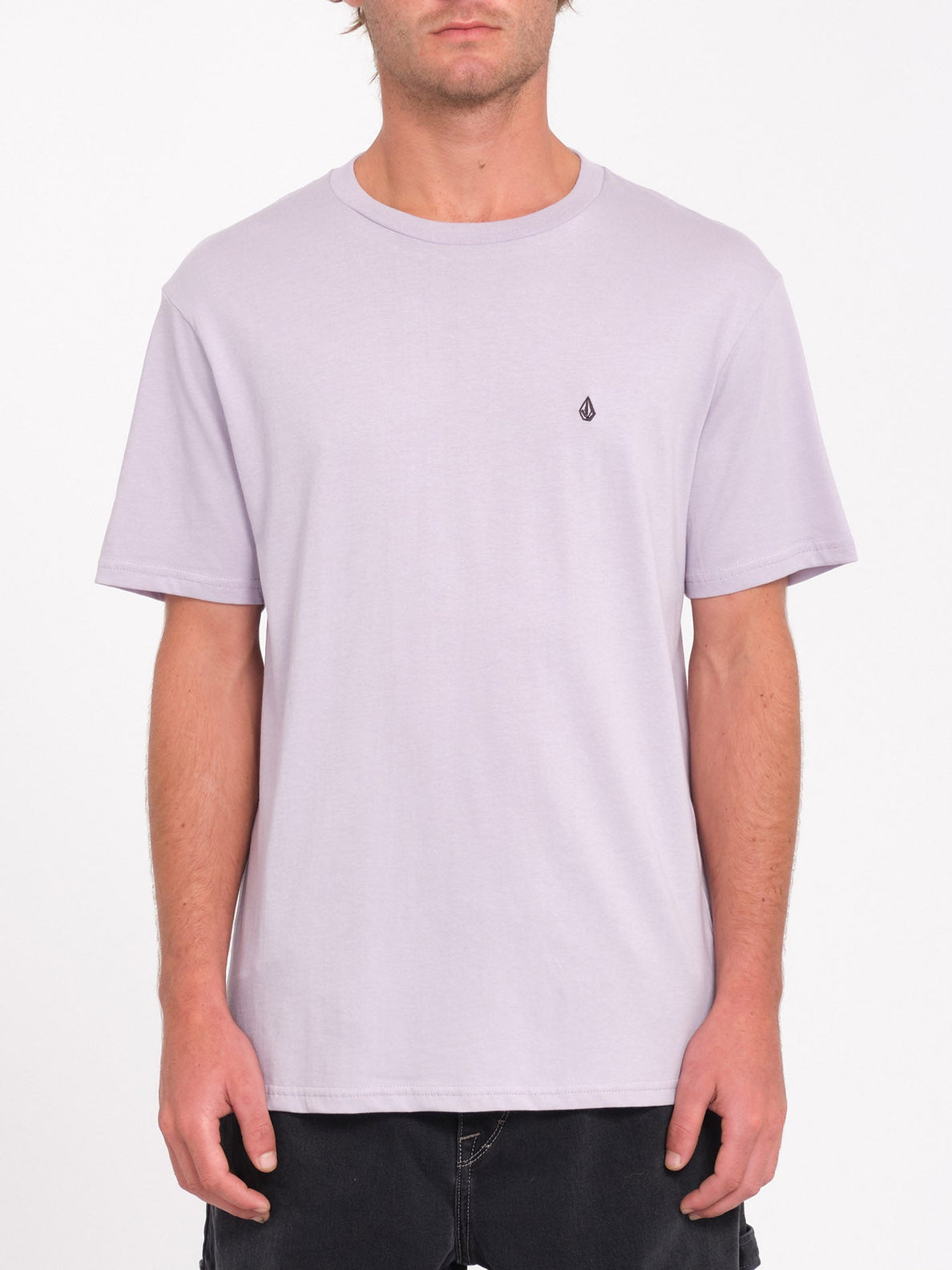 Camiseta Stone Blanks- Light Purple