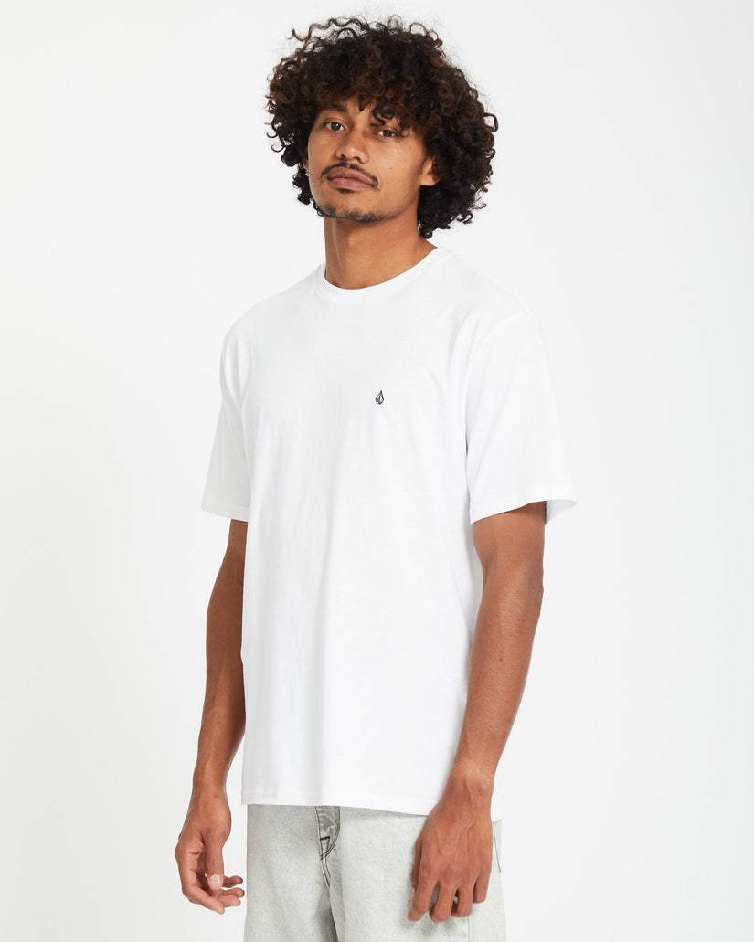 Camiseta Stone Blanks - WHITE