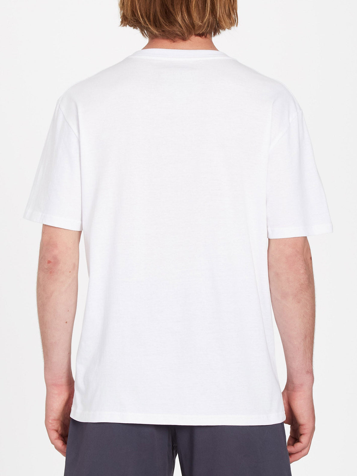 Camiseta Stone Blanks - White