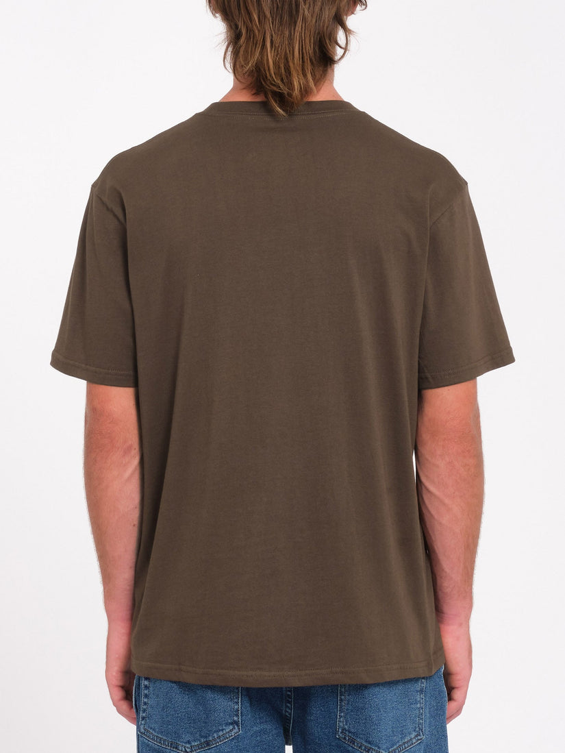 Camiseta Stone Blanks - Wren