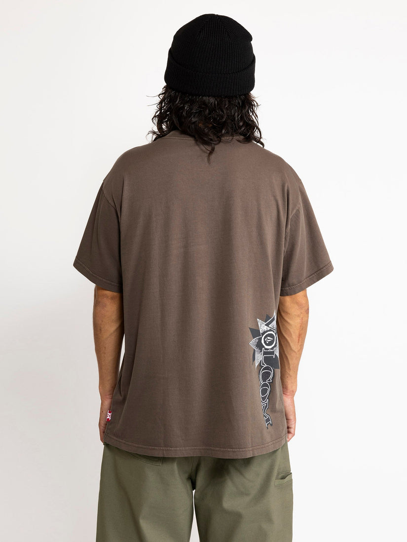 Camiseta Iguchi Valley - Dark Earth