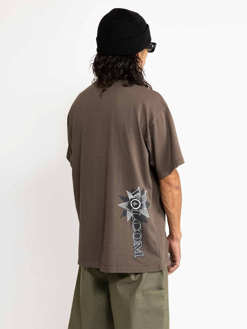 Camiseta Iguchi Valley - Dark Earth