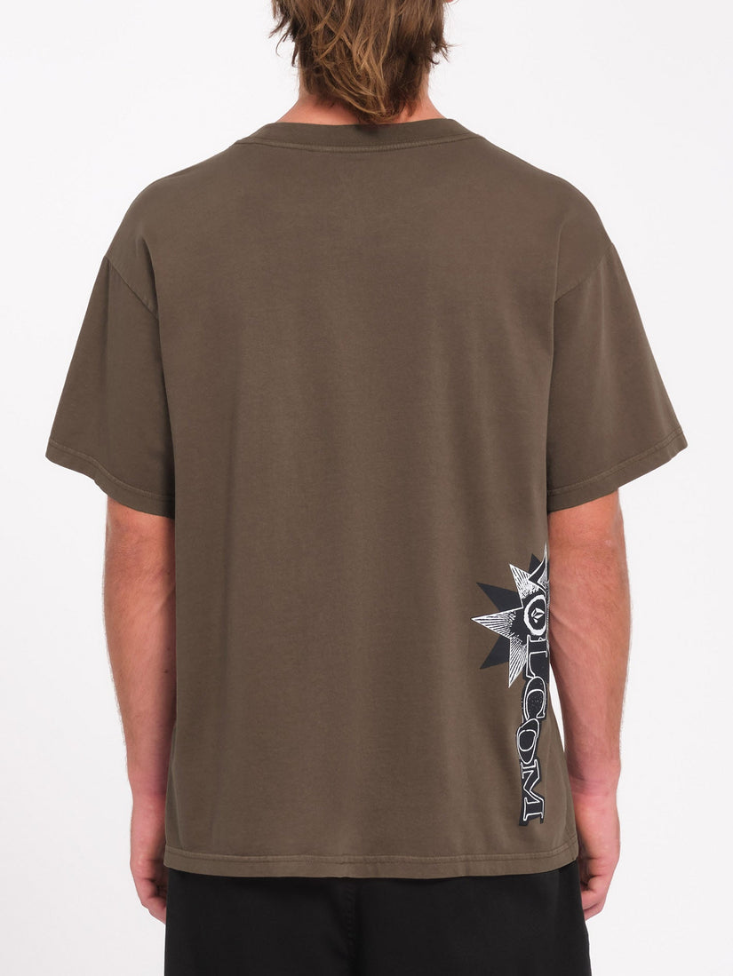 Camiseta Iguchi Valley - Dark Earth