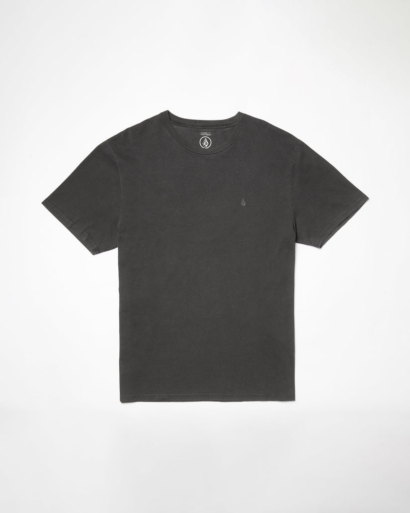 Camiseta Solid Stone - BLACK