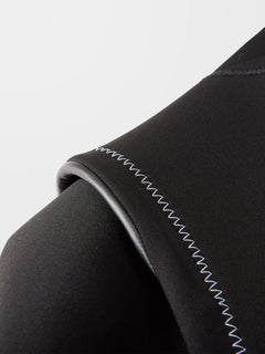 Traje de neopreno de manga corta Modulator 2/2Mm - Black