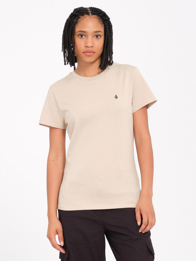 Camiseta Stone Blanks - Light Khaki