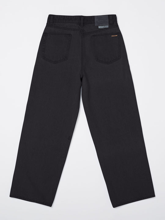 Pantalón Vaquero Billow Tall By - Black Out - (NIÑOS)