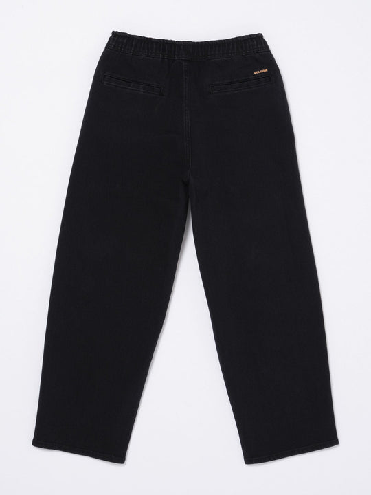 Pantalón Vaquero Freazy Loose - Black Out - (NIÑOS)