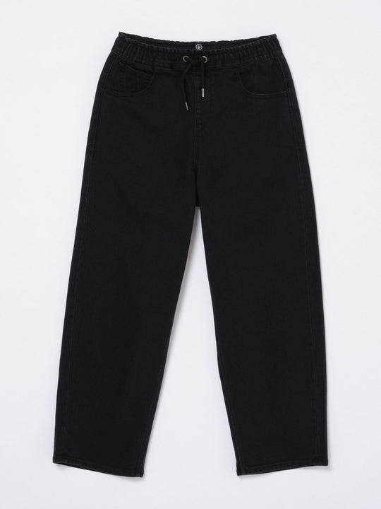 Pantalón Vaquero Freazy Loose - Black Out - (NIÑOS)