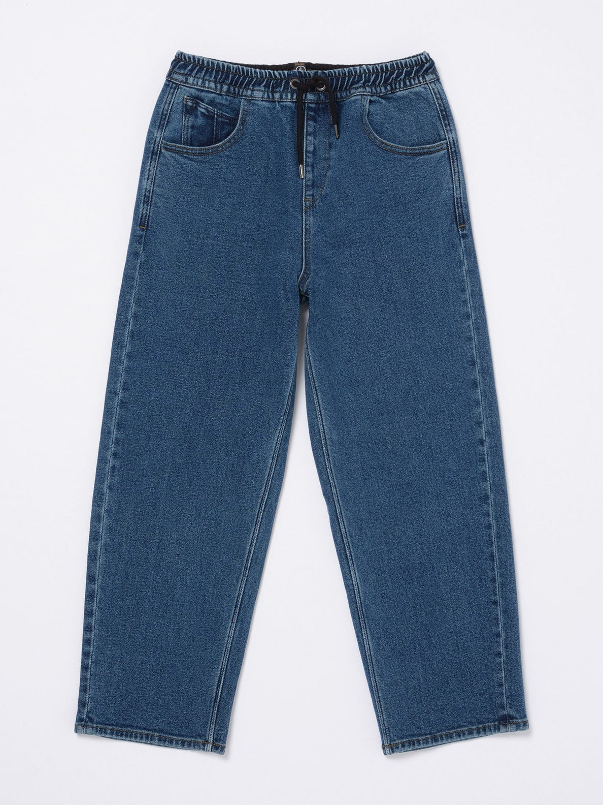 Pantalón Vaquero Freazy Loose - Washed Blue - (NIÑOS)