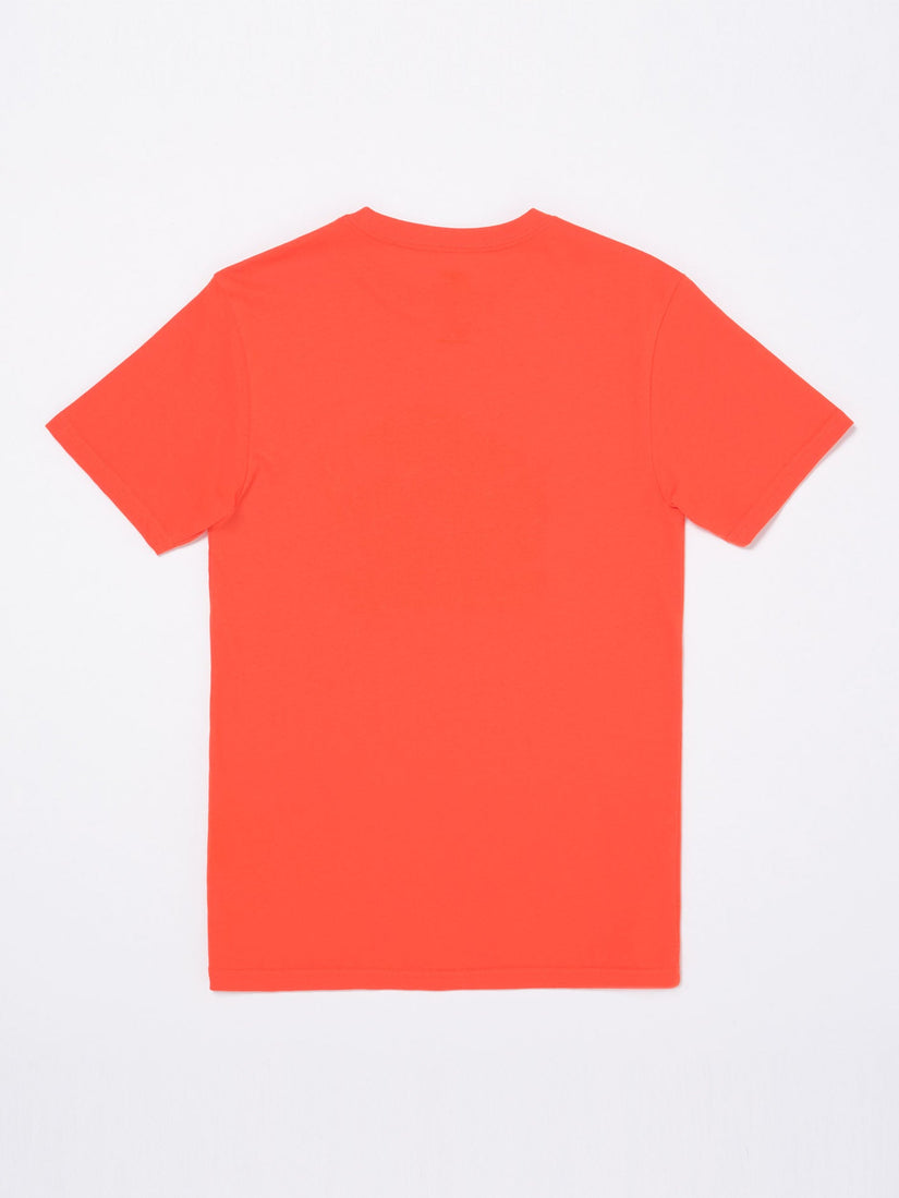 Camiseta Skate Fast - Bright Red - (NIÑOS)