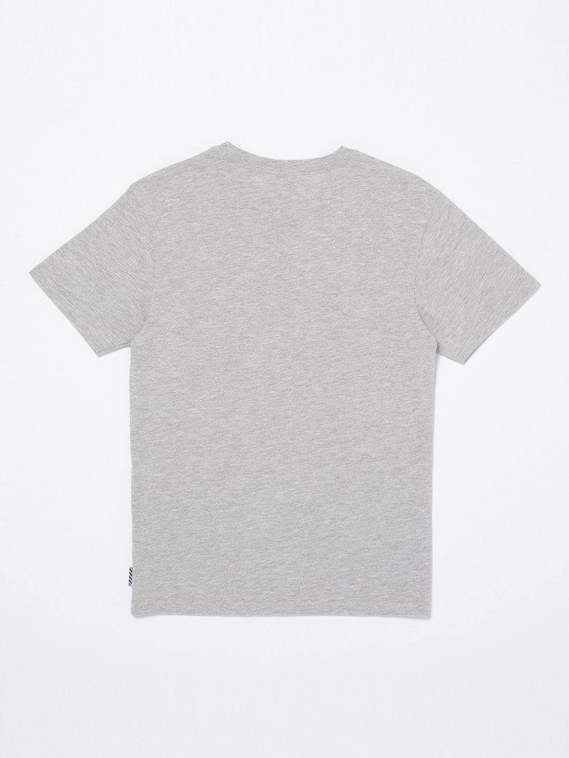 Camiseta Skate Fast - Heather Grey - (NIÑOS)