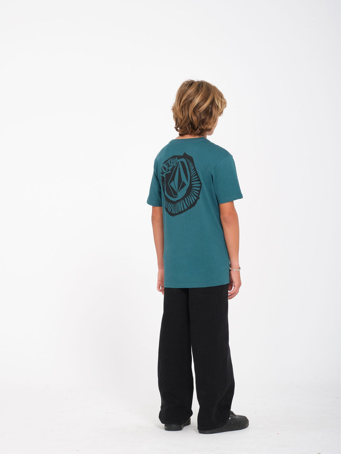 Camiseta Drift Out - Evergreen - (NIÑOS)