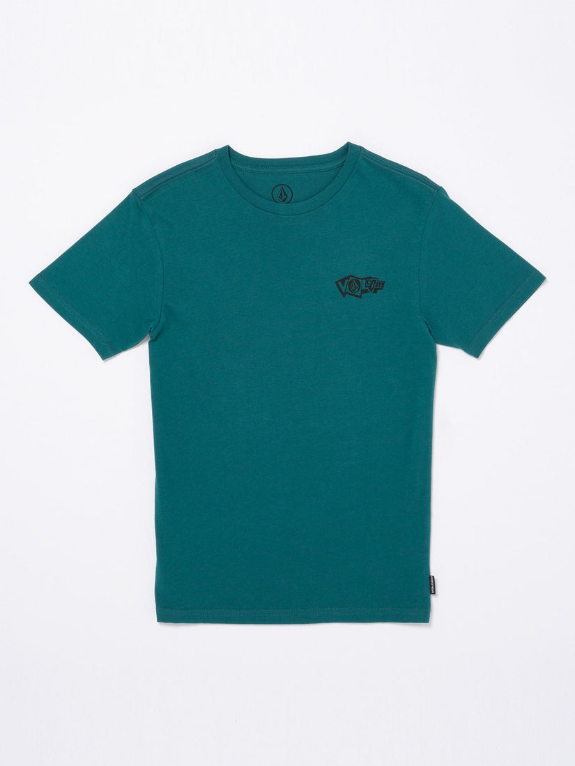 Camiseta Drift Out - Evergreen - (NIÑOS)