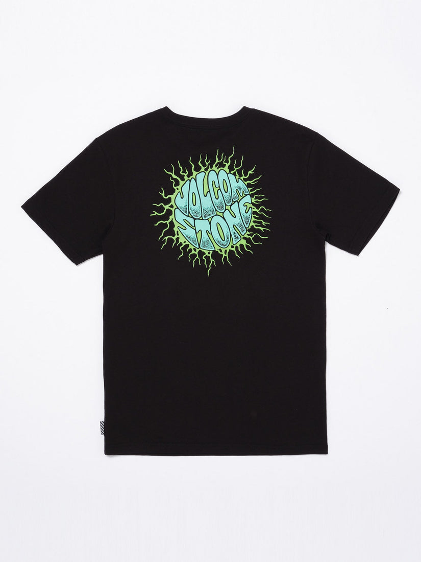 Camiseta Udder Space - Black - (NIÑOS)