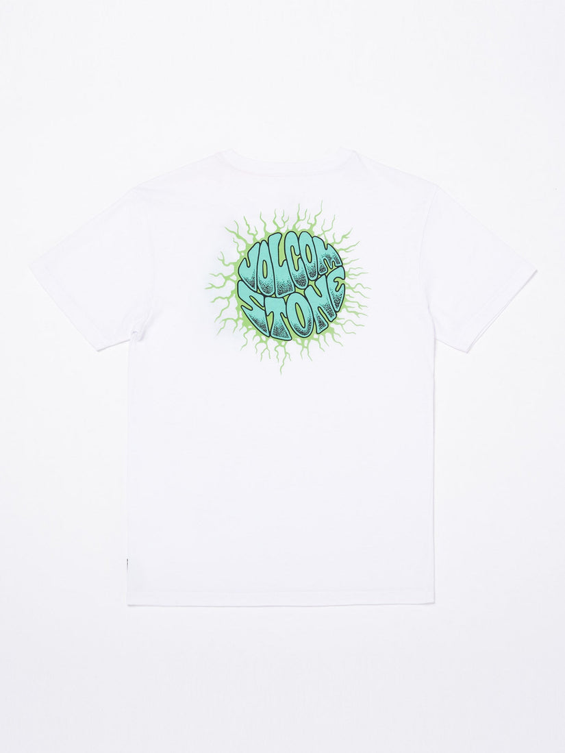 Camiseta Udder Space - White - (NIÑOS)