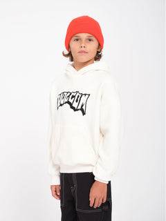 Sudadera con Capucha Tookool - Dirty White - (NIÑOS)