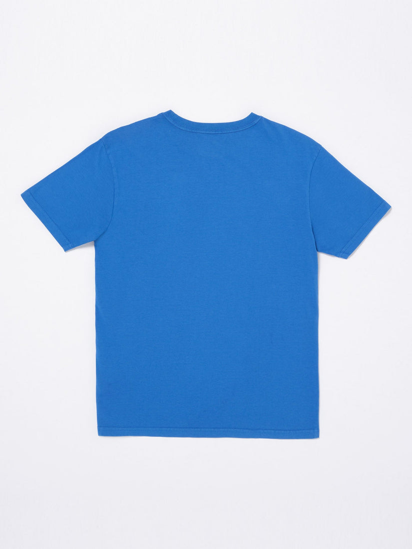 Camiseta Solid Stone - Patriot Blue - (NIÑOS)