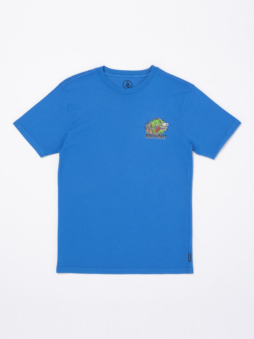 Camiseta Skate Fast - Patriot Blue - (NIÑOS)