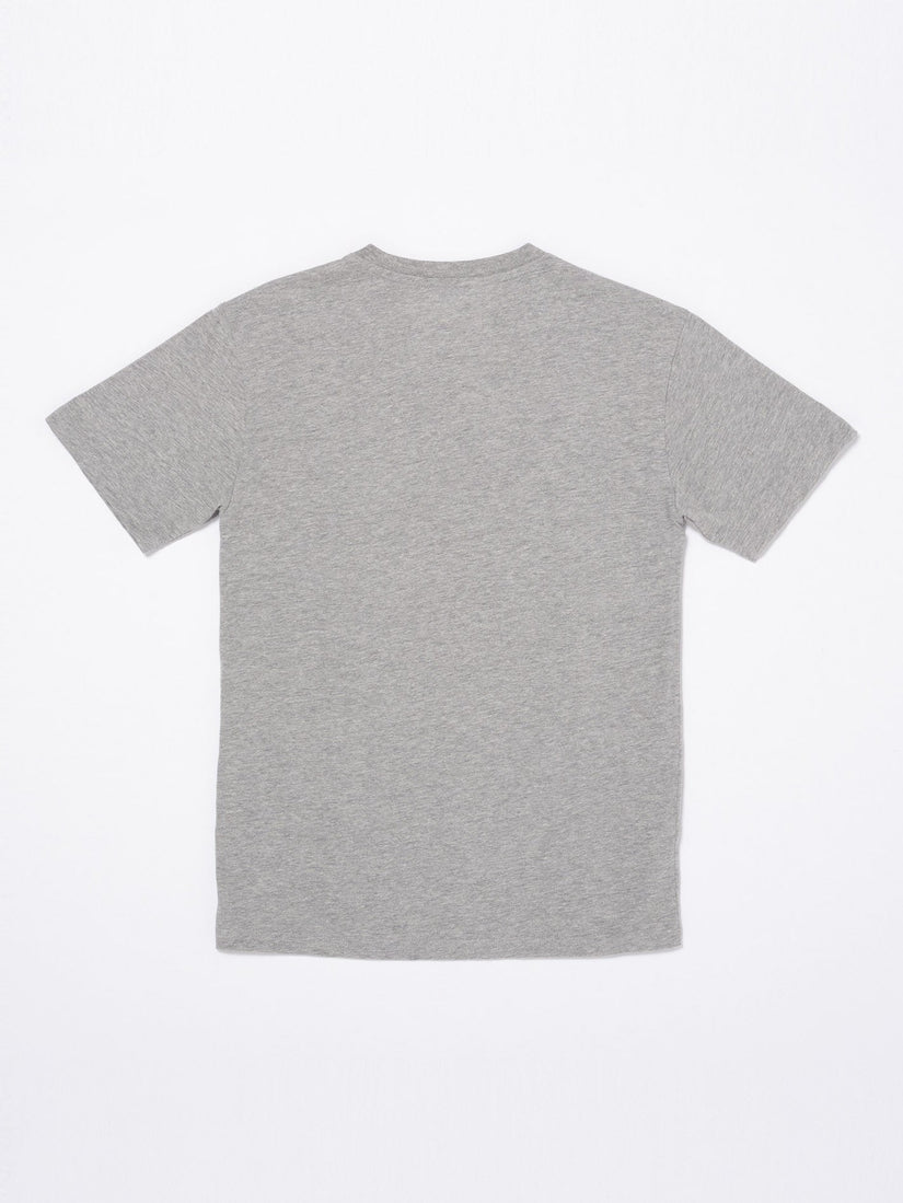 Camiseta Skullskate - Heather Grey - (NIÑOS)