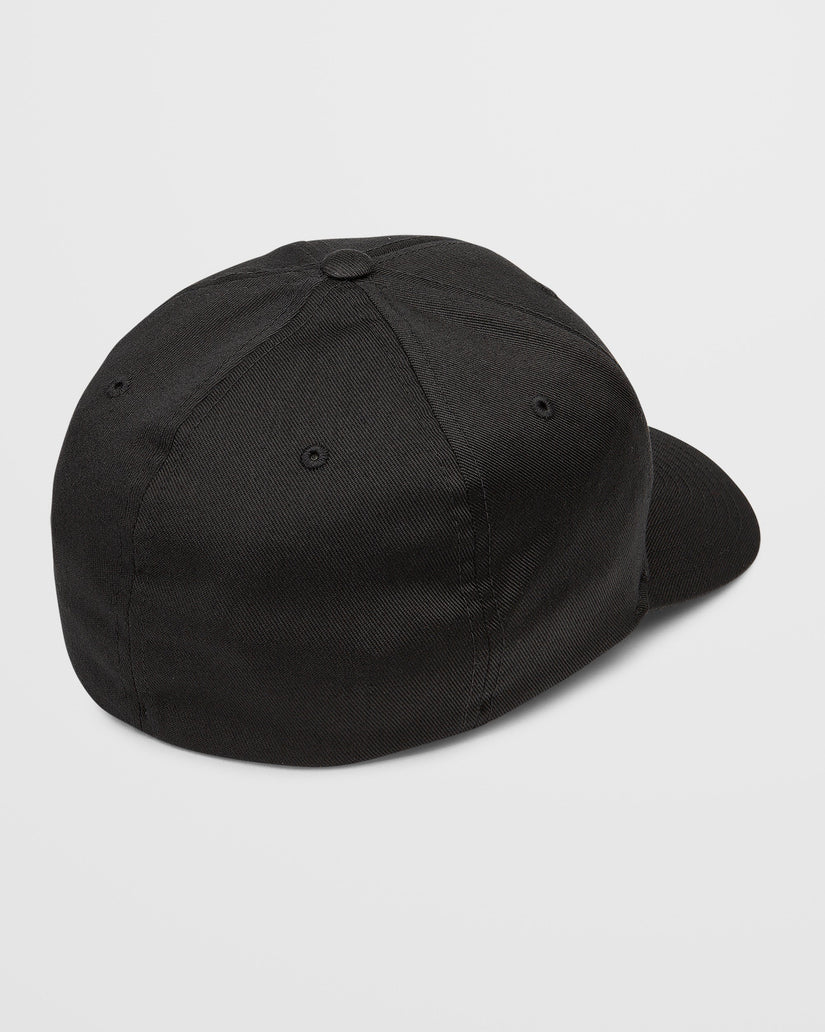 Gorra Full Stone Flexfit - BLACK