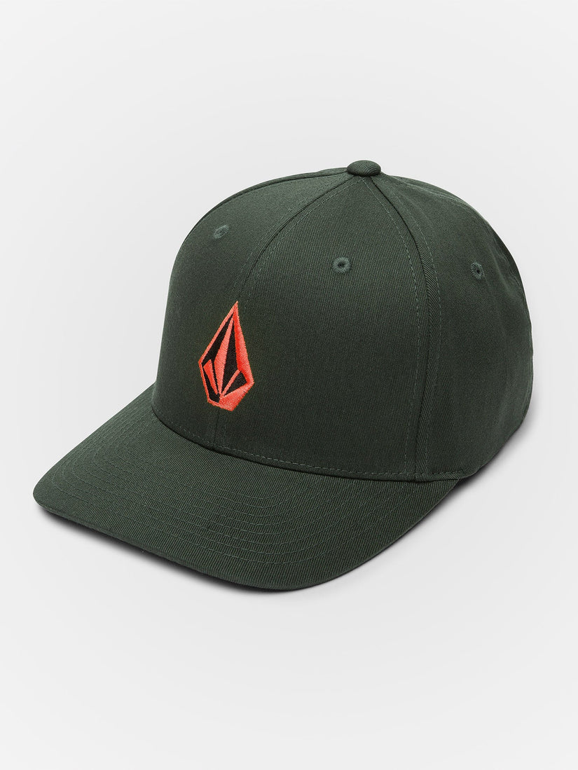 Gorra Full Stone Flexfit - Dark Forest