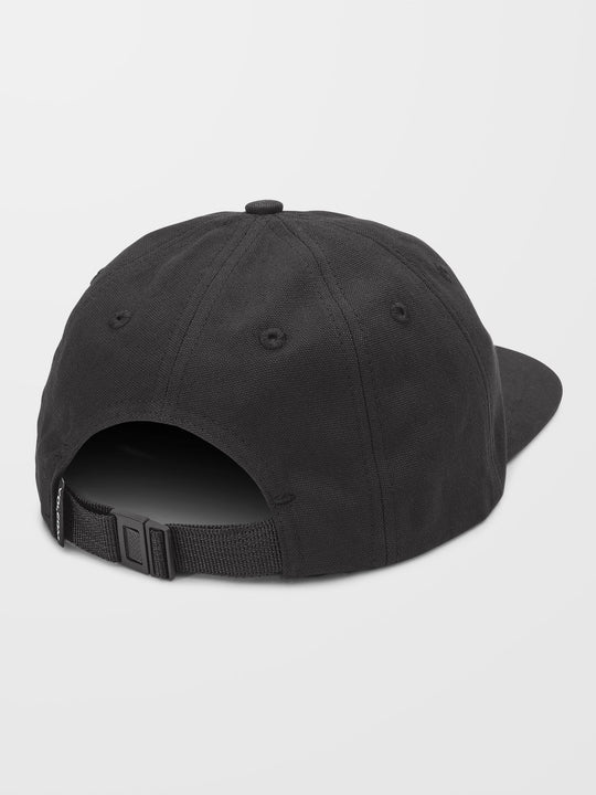 Gorra Ramp Stone - Black