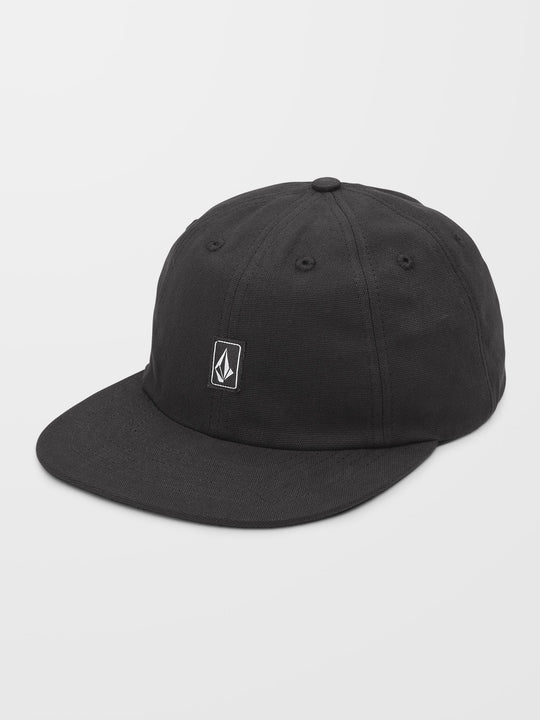 Gorra Ramp Stone - Black