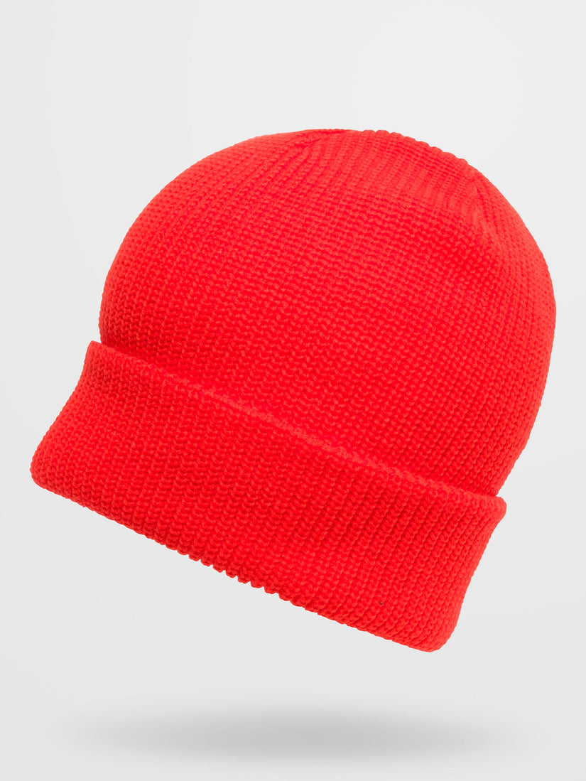 Gorro Full Stone - Bright Red