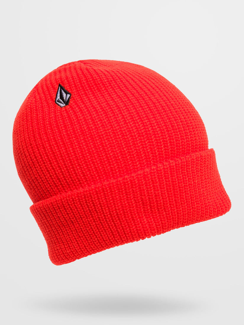 Gorro Full Stone - Bright Red