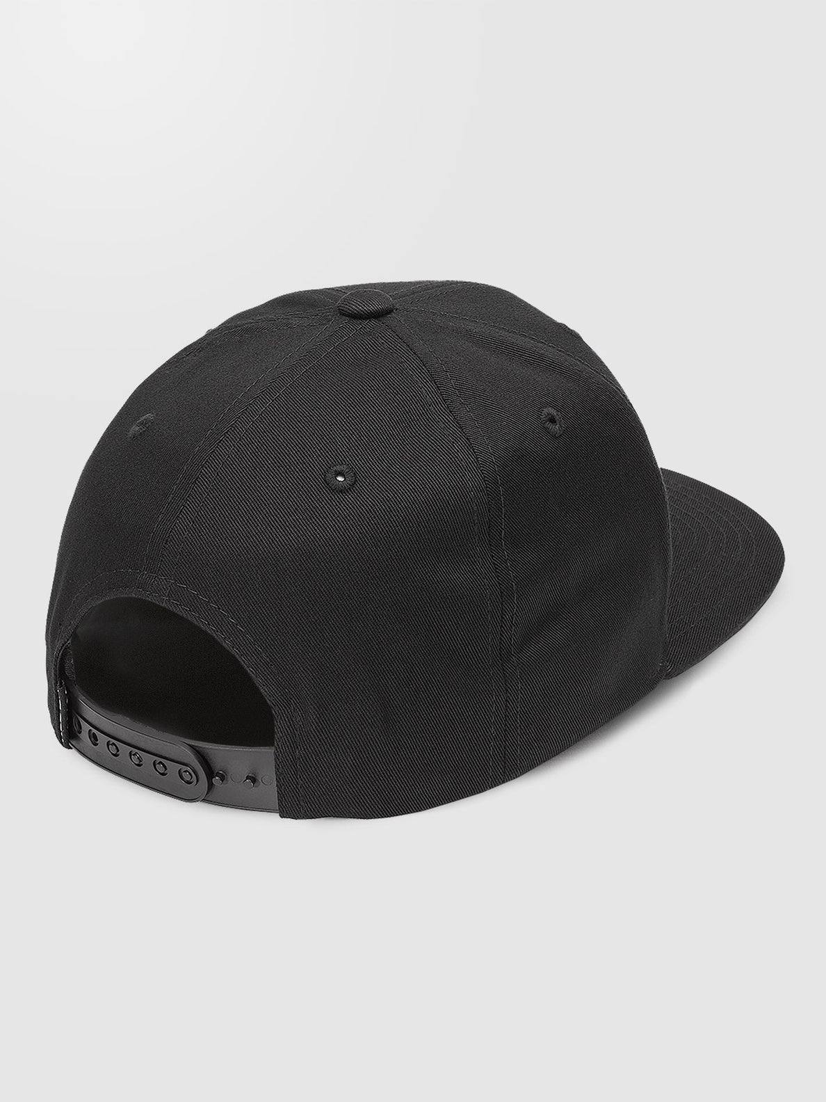 Gorra Quarter Twill - Black - (NIÑOS)