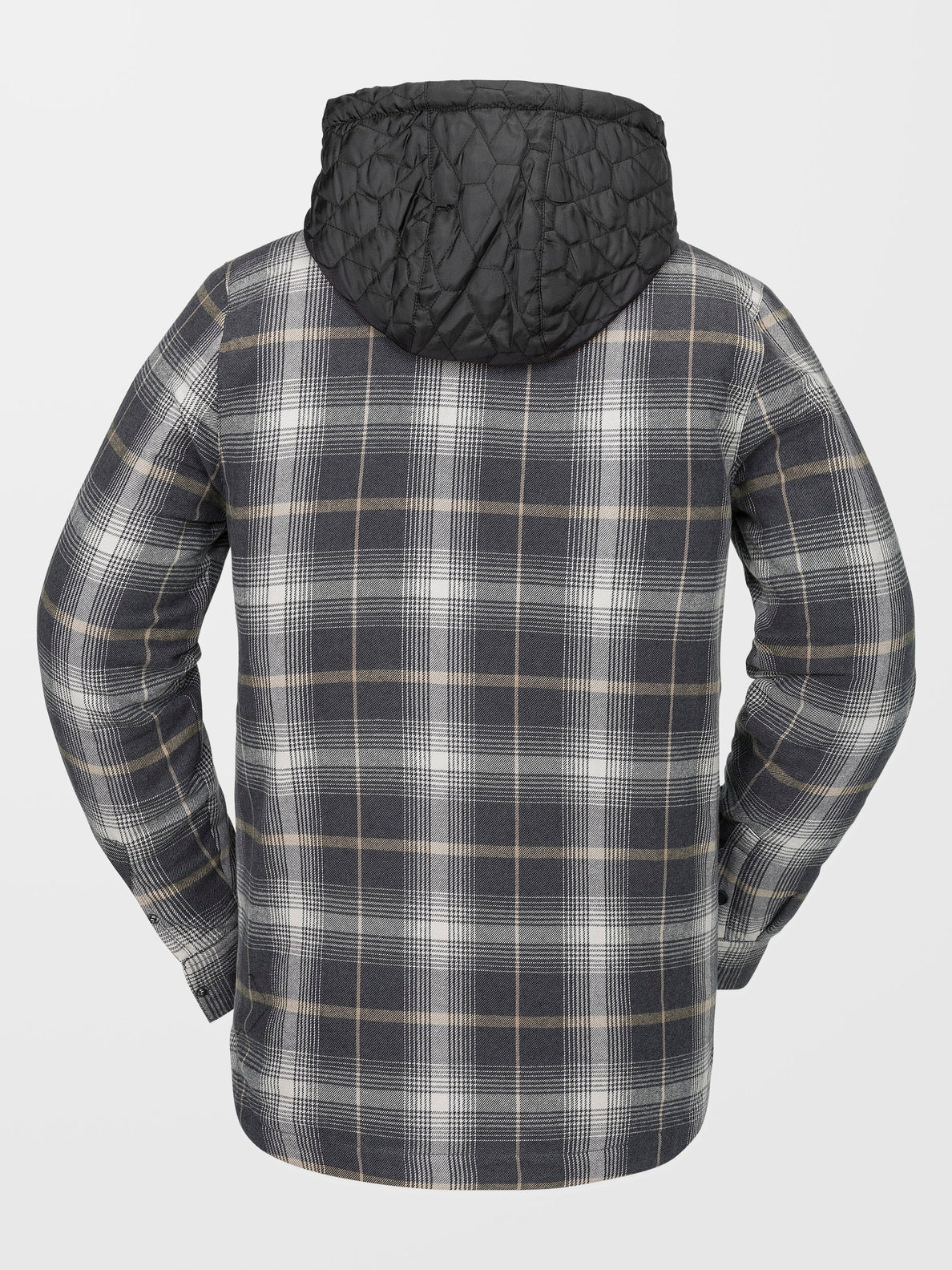 Chaqueta Insulated Riding Flannel - Stone