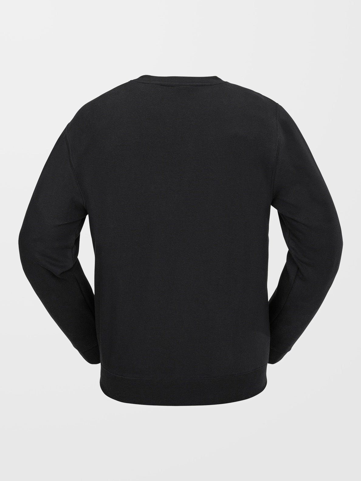 Sudadera Essential Fleece - Black